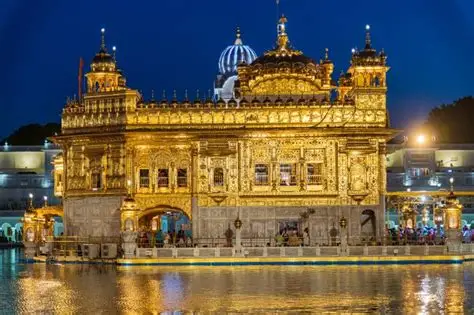 Amritsar – The Spiritual Heart of Punjab