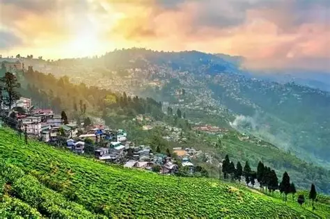 Darjeeling – A Scenic Hill Station Experience