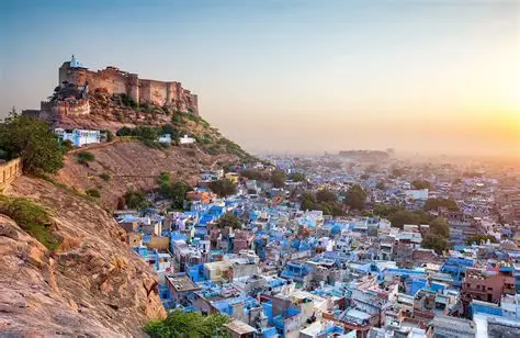 Jodhpur – The Magnificent Blue City