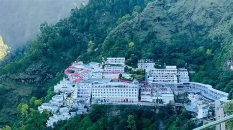 Vaishno Devi – A Sacred Himalayan Journey