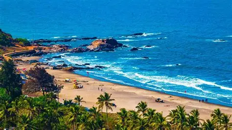  Goa – India’s Favorite Beach Destination