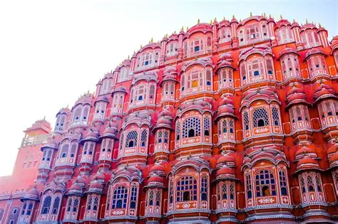  Jaipur – The Royal Pink City Experience