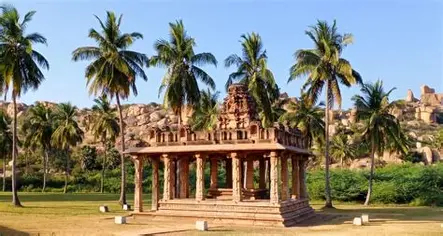 Hampi – A UNESCO Heritage Wonder